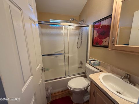 Tiny photo for 1964 Lynx Drive #Lot 33, Show Low, AZ 85901 (MLS # 261443)