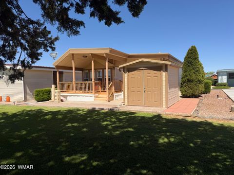 Tiny photo for 1964 Lynx Drive #Lot 33, Show Low, AZ 85901 (MLS # 261443)