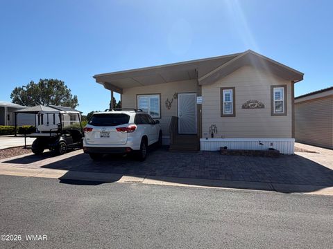 Tiny photo for 1964 Lynx Drive #Lot 33, Show Low, AZ 85901 (MLS # 261443)