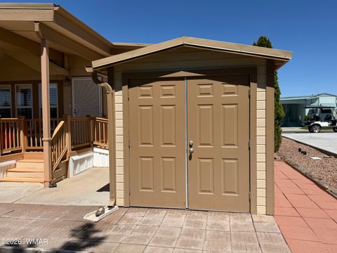 Tiny photo for 1964 Lynx Drive #Lot 33, Show Low, AZ 85901 (MLS # 261443)