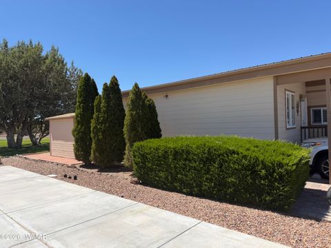 Tiny photo for 1964 Lynx Drive #Lot 33, Show Low, AZ 85901 (MLS # 261443)