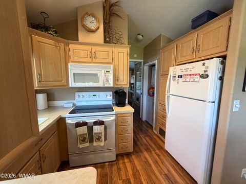 Tiny photo for 1964 Lynx Drive #Lot 33, Show Low, AZ 85901 (MLS # 261443)
