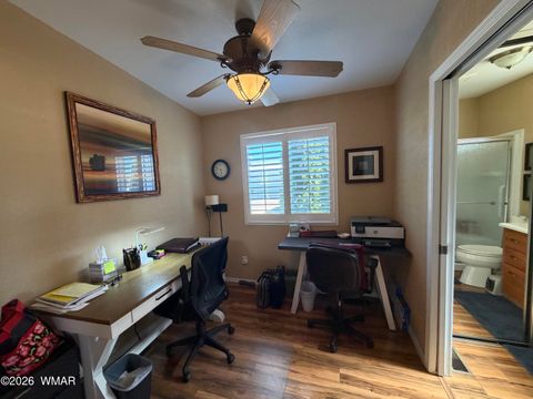 Tiny photo for 1964 Lynx Drive #Lot 33, Show Low, AZ 85901 (MLS # 261443)