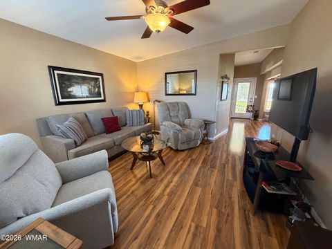 Tiny photo for 1964 Lynx Drive #Lot 33, Show Low, AZ 85901 (MLS # 261443)