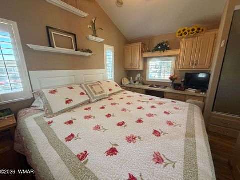 Tiny photo for 1964 Lynx Drive #Lot 33, Show Low, AZ 85901 (MLS # 261443)