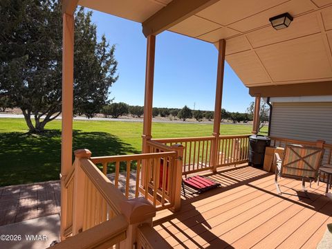 Tiny photo for 1964 Lynx Drive #Lot 33, Show Low, AZ 85901 (MLS # 261443)
