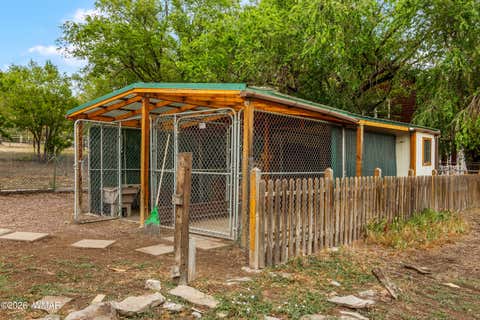 Tiny photo for 190 Co Rd 2180, Nutrioso, AZ 85932 (MLS # 262347)