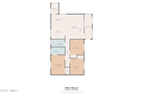 Tiny photo for 190 Co Rd 2180, Nutrioso, AZ 85932 (MLS # 262347)