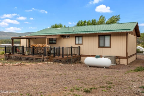 Tiny photo for 190 Co Rd 2180, Nutrioso, AZ 85932 (MLS # 262347)