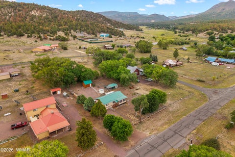 Tiny photo for 190 Co Rd 2180, Nutrioso, AZ 85932 (MLS # 262347)