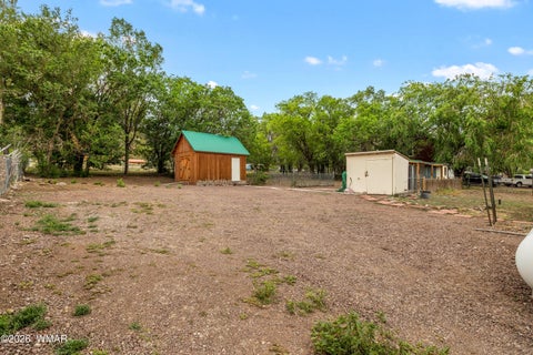 Tiny photo for 190 Co Rd 2180, Nutrioso, AZ 85932 (MLS # 262347)