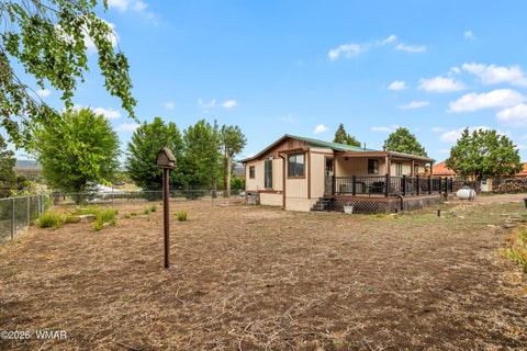 Tiny photo for 190 Co Rd 2180, Nutrioso, AZ 85932 (MLS # 262347)