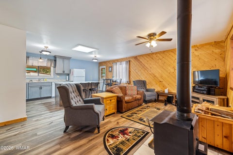 Tiny photo for 190 Co Rd 2180, Nutrioso, AZ 85932 (MLS # 262347)