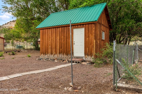 Tiny photo for 190 Co Rd 2180, Nutrioso, AZ 85932 (MLS # 262347)