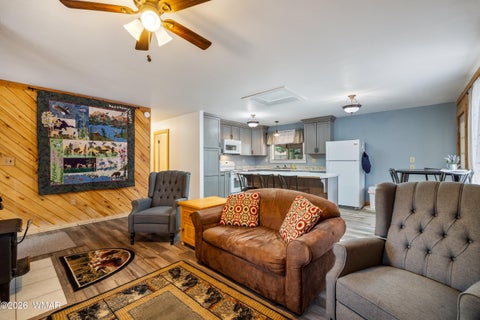 Tiny photo for 190 Co Rd 2180, Nutrioso, AZ 85932 (MLS # 262347)