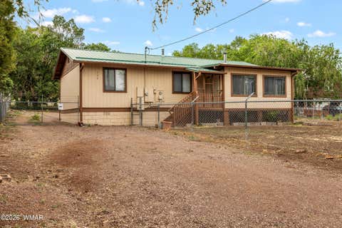 Photo of 190 Co Rd 2180, Nutrioso, AZ 85932 (MLS # 262347)