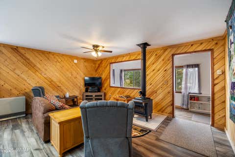 Tiny photo for 190 Co Rd 2180, Nutrioso, AZ 85932 (MLS # 262347)