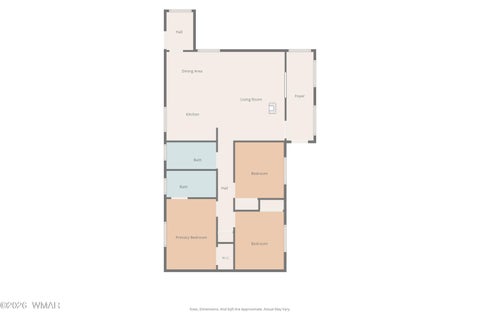 Tiny photo for 190 Co Rd 2180, Nutrioso, AZ 85932 (MLS # 262347)