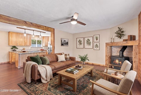 Tiny photo for 548 S Cotton Tail Lane, Pinetop, AZ 85935 (MLS # 262699)