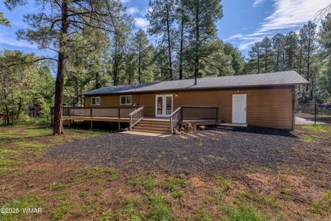 Tiny photo for 548 S Cotton Tail Lane, Pinetop, AZ 85935 (MLS # 262699)