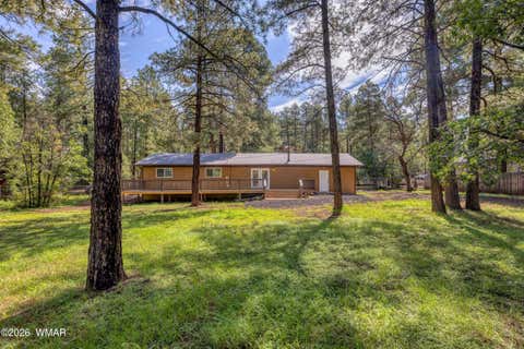 Tiny photo for 548 S Cotton Tail Lane, Pinetop, AZ 85935 (MLS # 262699)