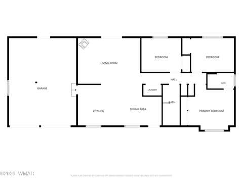 Tiny photo for 548 S Cotton Tail Lane, Pinetop, AZ 85935 (MLS # 262699)