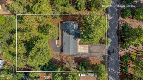 Tiny photo for 548 S Cotton Tail Lane, Pinetop, AZ 85935 (MLS # 262699)