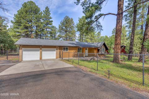 Tiny photo for 548 S Cotton Tail Lane, Pinetop, AZ 85935 (MLS # 262699)