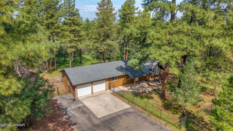 Photo of 548 S Cotton Tail Lane, Pinetop, AZ 85935 (MLS # 262699)