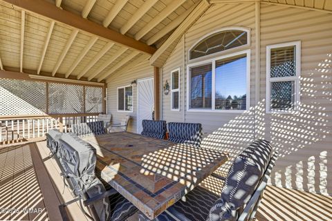 Tiny photo for 2218 Rodeo Road, Overgaard, AZ 85933 (MLS # 259818)