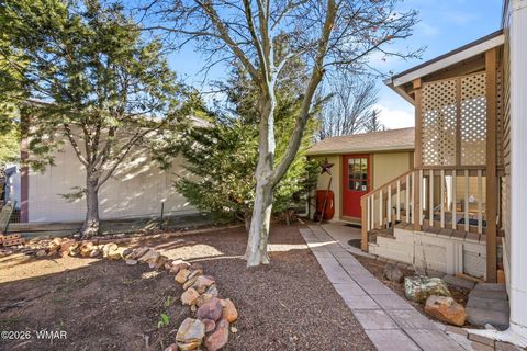 Tiny photo for 2218 Rodeo Road, Overgaard, AZ 85933 (MLS # 259818)
