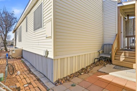 Tiny photo for 2218 Rodeo Road, Overgaard, AZ 85933 (MLS # 259818)