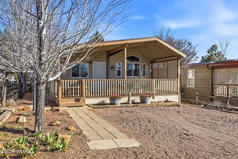 Photo of 2218 Rodeo Road, Overgaard, AZ 85933 (MLS # 259818)