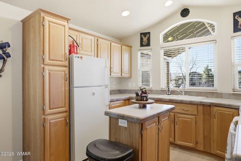 Tiny photo for 2218 Rodeo Road, Overgaard, AZ 85933 (MLS # 259818)