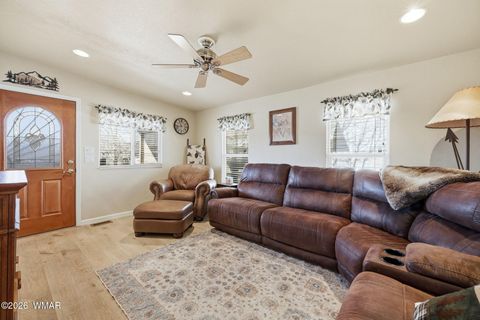 Tiny photo for 2218 Rodeo Road, Overgaard, AZ 85933 (MLS # 259818)