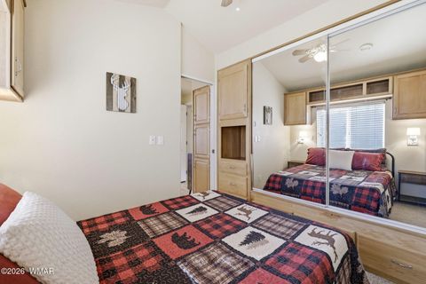 Tiny photo for 2218 Rodeo Road, Overgaard, AZ 85933 (MLS # 259818)