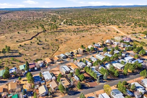 Tiny photo for 2218 Rodeo Road, Overgaard, AZ 85933 (MLS # 259818)