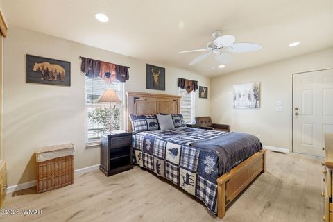 Tiny photo for 2218 Rodeo Road, Overgaard, AZ 85933 (MLS # 259818)