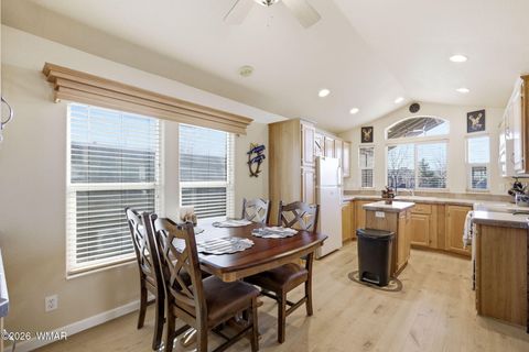 Tiny photo for 2218 Rodeo Road, Overgaard, AZ 85933 (MLS # 259818)