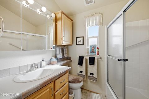 Tiny photo for 2218 Rodeo Road, Overgaard, AZ 85933 (MLS # 259818)