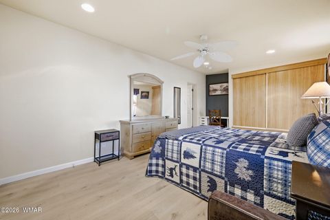 Tiny photo for 2218 Rodeo Road, Overgaard, AZ 85933 (MLS # 259818)