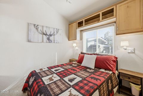 Tiny photo for 2218 Rodeo Road, Overgaard, AZ 85933 (MLS # 259818)