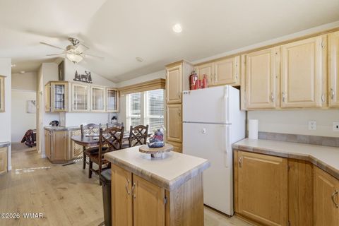 Tiny photo for 2218 Rodeo Road, Overgaard, AZ 85933 (MLS # 259818)