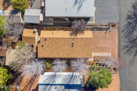 Tiny photo for 2218 Rodeo Road, Overgaard, AZ 85933 (MLS # 259818)