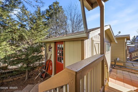 Tiny photo for 2218 Rodeo Road, Overgaard, AZ 85933 (MLS # 259818)