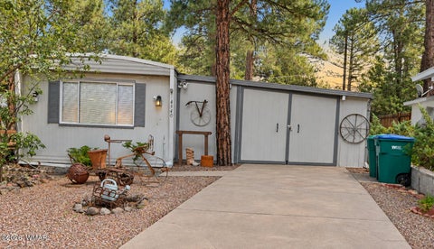 Photo of 4540 W Rogers Drive, Show Low, AZ 85901 (MLS # 263038)