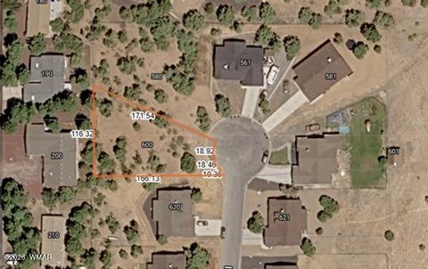 Photo of 600 Angelas Place, Show Low, AZ 85901 (MLS # 260928)