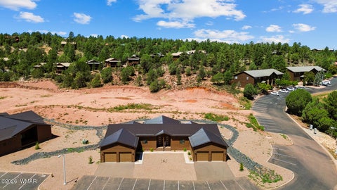 Tiny photo for 4646 W Tatanka Loop, Show Low, AZ 85901 (MLS # 262833)