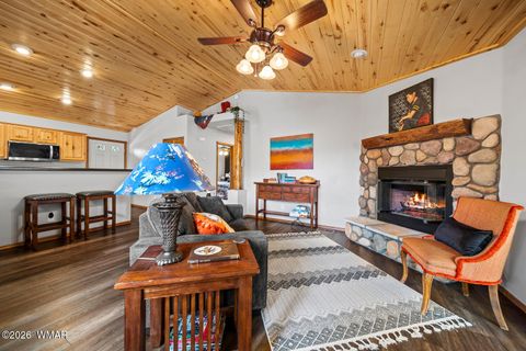 Photo of 4860 W Cottage Loop, Show Low, AZ 85901 (MLS # 259835)