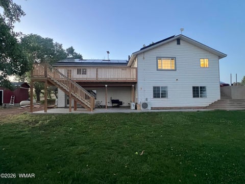 Tiny photo for 205 W F-Bar Lane, Snowflake, AZ 85937 (MLS # 261252)